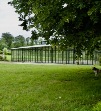 L'Orangerie du Domaine d'Argeronne