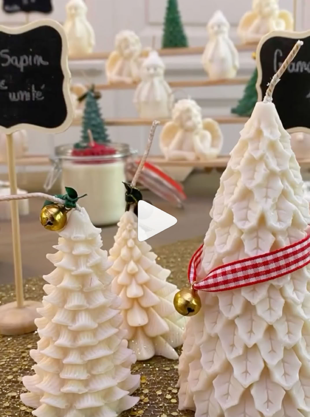 Vente de Noël 2023 - Château d'Argeronne